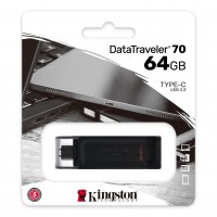Kingston Type-C USB 3.2 64GB USB Flash Drive 